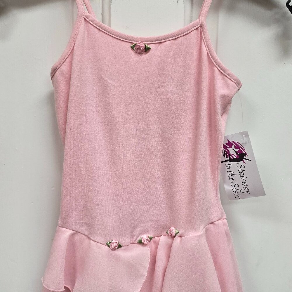 Leo's Leotard with Attached Skirt